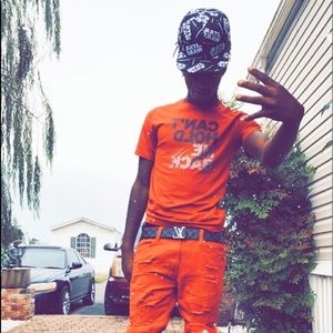 Meet your Posher, Thomas